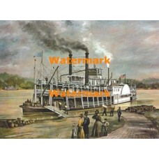 The Greenland  - XBAM137  -  PRINT