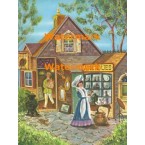 Antiques  - XBAM228  -  PRINT