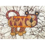 Lion  - XBAN337  -  PRINT