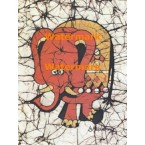 Elephant  - XBAN339  -  PRINT