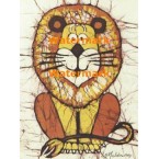 Lion  - XBAN340  -  PRINT