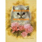 Cat  - XBAN928  -  PRINT