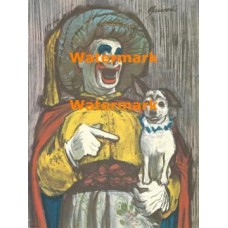 Love Me-Love my Dog  - #XBCO-78  -  PRINT 