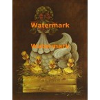 The Nestlings-Ducks  - XBDE170  -  PRINT