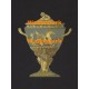 Antique Bowl  - XBDEC74  -  PRINT