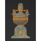 Antique Bowl  - XBDEC77  -  PRINT