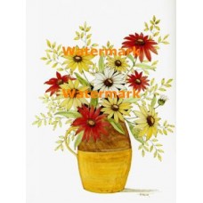 Flowers  - XBFL1053  -  PRINT