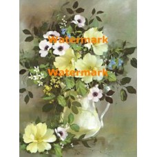 Delicate Yellow  - XBFL1706  -  PRINT