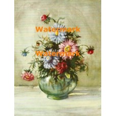Asters  - XBFL22  -  PRINT