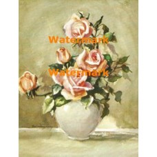 Pinks & Blues  - XBFL24  -  PRINT