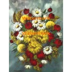 Bouquet  - XBFL837  -  PRINT