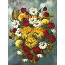 Bouquet  - XBFL837  -  PRINT