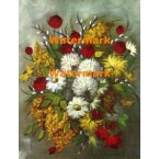 Bouquet  - XBFL839  -  PRINT
