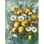 Bouquet  - XBFL840  -  PRINT