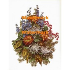 Mum Bouquet  - XBFL897  -  PRINT