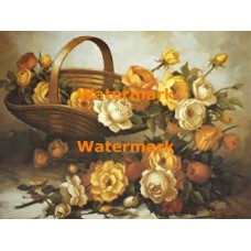 Bountiful Basket  - XBFL979  -  PRINT