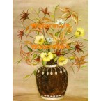 Flower 4  - XKF4604  -  PRINT