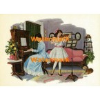 Duet  - XKF996  -  PRINT