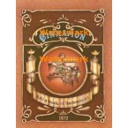 Cinnamon  - XKF9978  -  PRINT