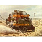 Moving Day  - XKFJ1256  -  PRINT