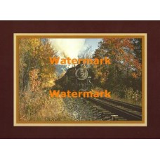 Autumn Express  - XKFLAM2169  -  PRINT 