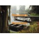 Water's Edge  - XKFLAM2203  -  PHOTO PRINT 