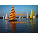 Under Sail  - XKFLAM8503  -  PHOTO PRINT 