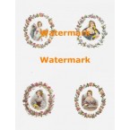 Portraits  - XBPO-107  -  PRINT