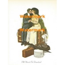 All Aboard For Dreamland  - XBPO-728  -  PRINT