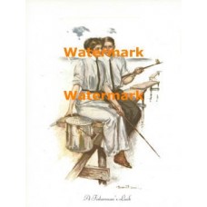 A Fisherman's Luck  - XBPO-729  -  PRINT