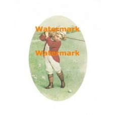 Golf  - XBPO-882  -  PRINT