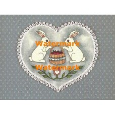 Country Heart  - XS10047  -  PRINT