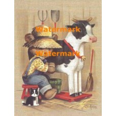 On the Farm  - #XS10053  -  PRINT