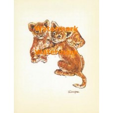 Cubs  - XS1012  -  PRINT