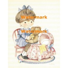 Teddy Lullaby  - #XS10137  -  PRINT 