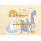 Bless My Little Kitchen  - XS10210  -  PRINT