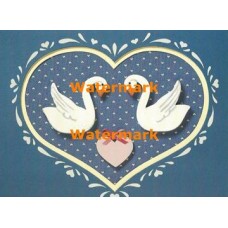 Hearts  - XS10640  -  PRINT