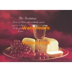 The Invitation  - XS10711  -  PRINT