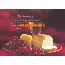 The Invitation  - XS10711  -  PRINT