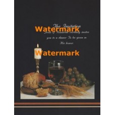 The Invitation  - XS11751  -  PRINT