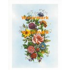 Mixed Bouquet  - XS1223  -  PRINT