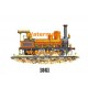 1861 Locomotive  - #XS1419  -  PRINT
