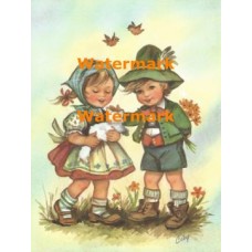 Kitten  - #XS18392  -  PRINT 