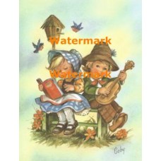 Duet  - XS18395  -  PRINT 