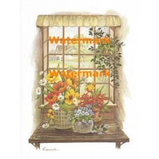 Summertime  - XS3381  -  PRINT 