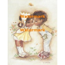 Kiss  - XS4553  -  PRINT 