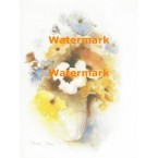 Flowers  - XS4827  -  PRINT