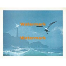 Lighthouse  - #XS4927  -  PRINT