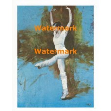 Ballerina  - XS5251  -  PRINT 