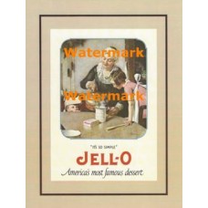 Jell-o  - XS5332  -  PRINT
